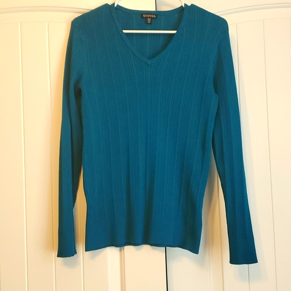 George Sweaters - George Long Sleeve Sweater - B114